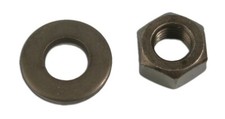 Dado+rondella Variatore C4 per