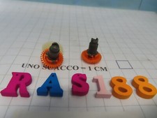 X RASOIO PHILIPS, RAS188 NOT. (2 PEZZI) TRASC. TESTINE TRACER HS355A . VEDI  FOT