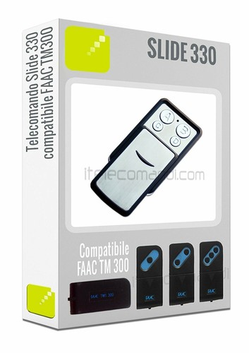 Telecomando slide330 4 - telecomando,