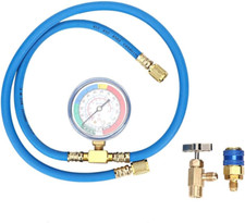 Kit ricarica refrigerante - kit,