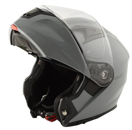 Casco moto scooter modulare - scooter,