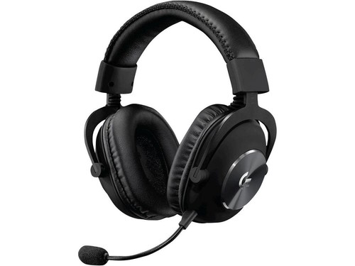 Logitech pro cuffie da - g,
