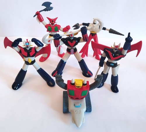 Bandai super robot nagai - robot,