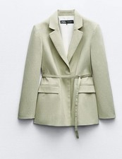 ZARA NUOVO BLAZER DONNA SS24