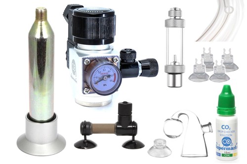 Nano sistema co2 per acquario - nano,
