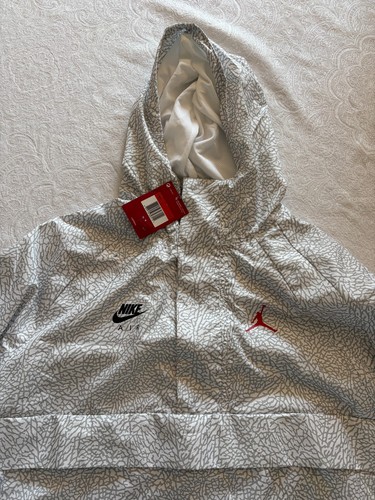 Giacca nike air jordan cemento - giacca,