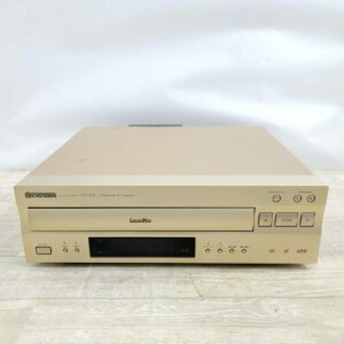 Pioneer cld r7g laser - pioneer, ld