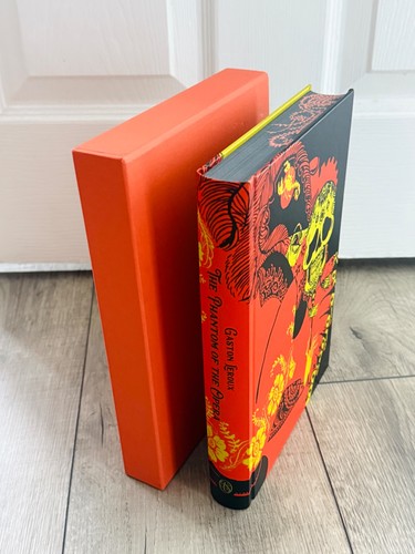 Folio society the phantom - folio,