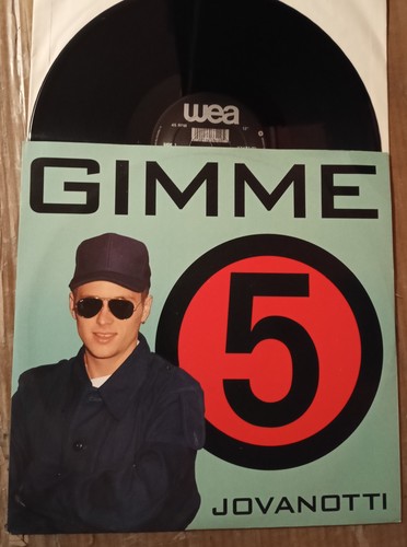 Jovanotti gimme five - jovanotti,