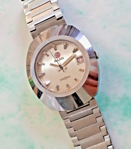 Orologio uomo automatico rado - uomo,