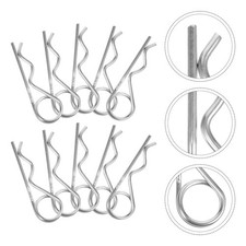  10pcs Durevole rimorchio del