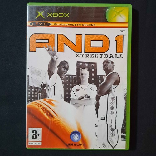 And streetball xbox - and, 1