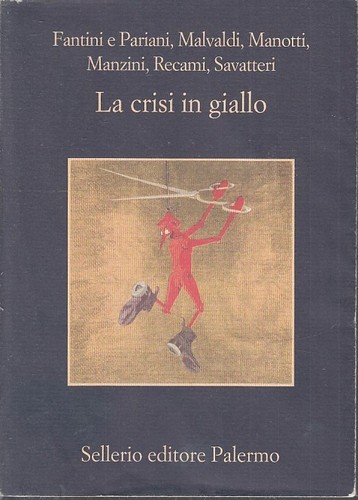 Crisi giallo malvaldi - in,