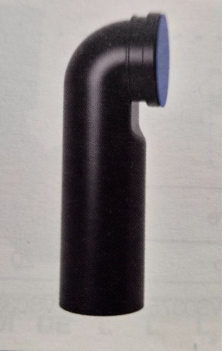 Curva per vaso - wc,