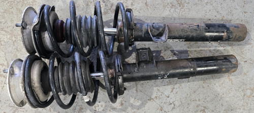 Set ammortizzatori sospensione - set,