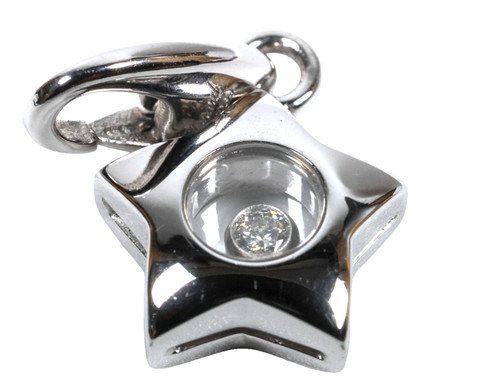 Collana con ciondolo chopard - con,