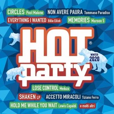 Various Artists Hot Party Winter 2020 / Various (CD)