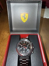 Men’s Ferrari Chronograph