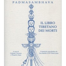 LIBRO IL LIBRO TIBETANO DEI