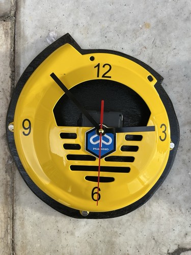 Orologio parete vespa - parete,