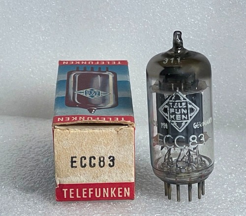 Tubo ecc83 12ax7 - tubo,