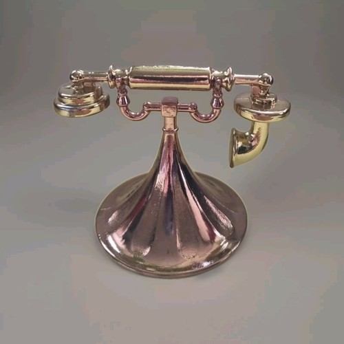Vintage miniature rare brass - miniature,