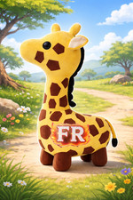Giraffa animale perfetto - fr,