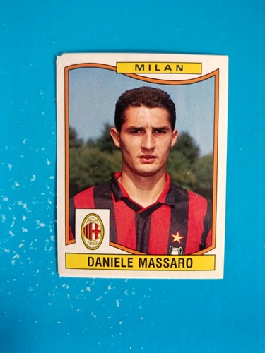 Figurina calciatore panini - figurina,