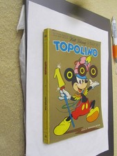 TOPOLINO LIBRETTO ORIGINALE N
