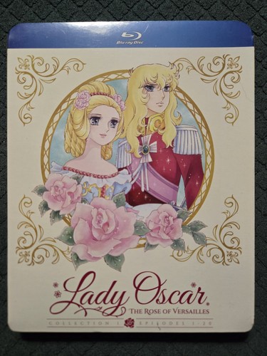 Lady oscar the rose - lady,