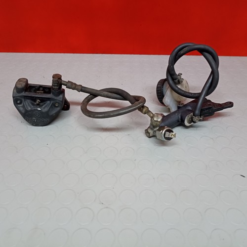 Pinza posteriore moto guzzi - ,