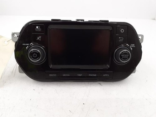 Autoradio originale fiat tipo - originale,