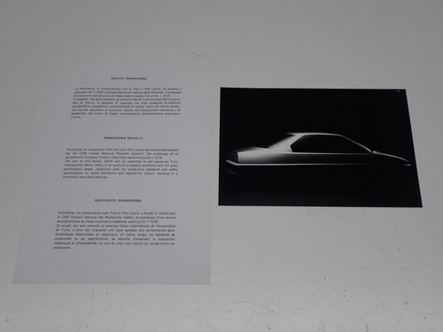 Pininfarina fiat alfa romeo - fiat,