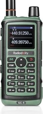 Scanner radio portatile