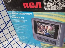 Vintage RCA Portatile 4" Lcd
