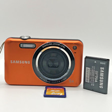 Samsung Digital Camera ES75 5x