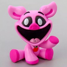 Poppy Playtime Smiling