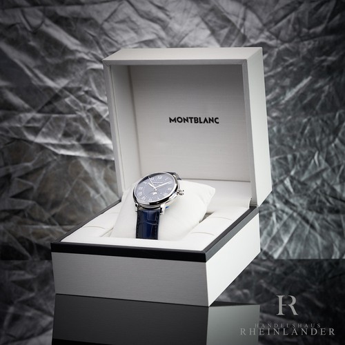 Orologio montblanc star legacy - star,