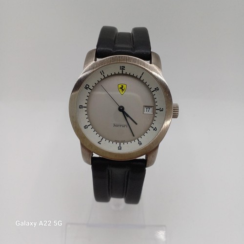 Orologio quarzo ferrari - quarzo,