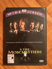 DVD I Tre Moschettieri 1994 Ed