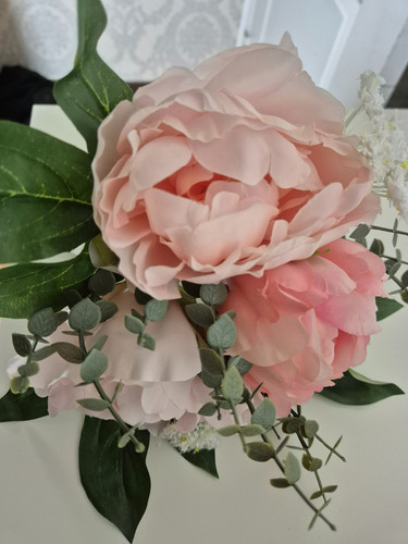 Mazzo fiori artificiali - mazzo,