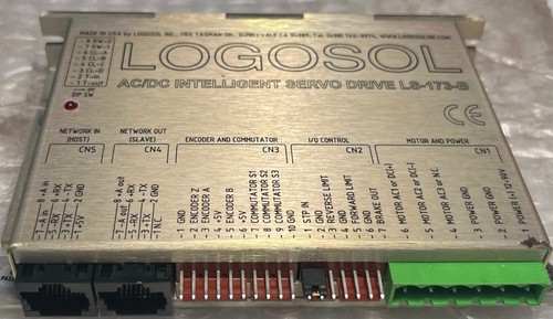Logosol 173 b - logosol, ls-173-b