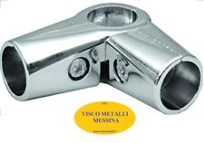 Giunto Zama Cromato mm 25 a +