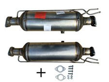 Nuovo filtro antiparticolato - filtro,