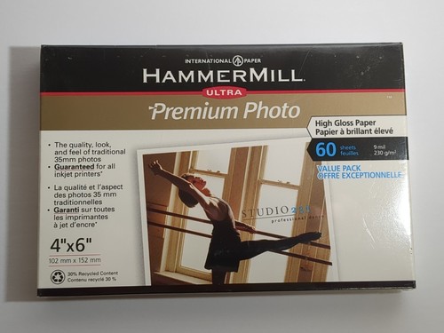 Hammermill high gloss - hammermill,