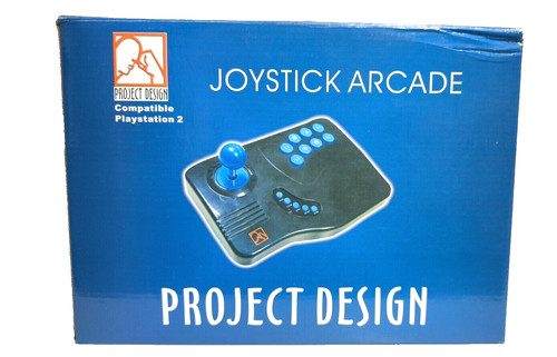 Mando arcade joystick para - joystick,