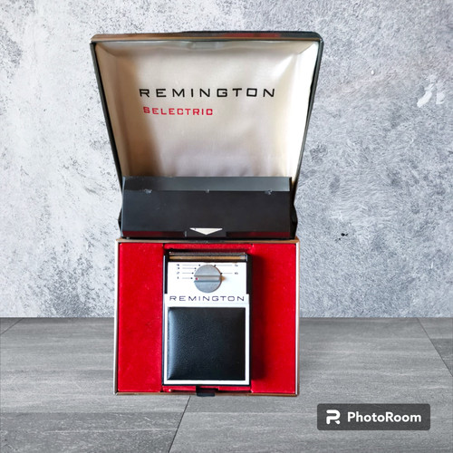 Rasoio remington selectric - remington,