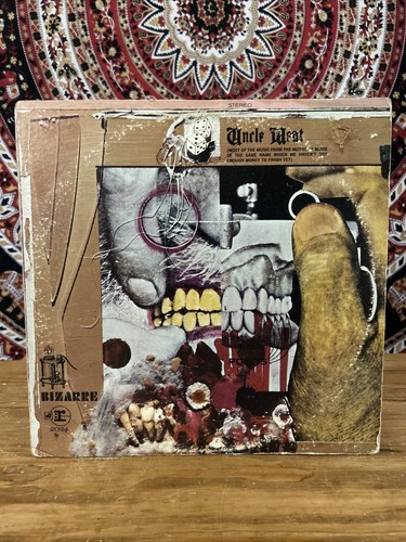 The mothers invention - the,