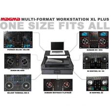 MAGMA MULTI FORMAT WORKSTATION XL PLUS flight case universale x dj 550x330x45mm