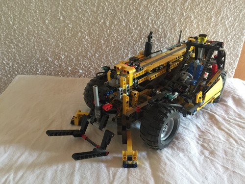 Lego technic 8295 - technic,